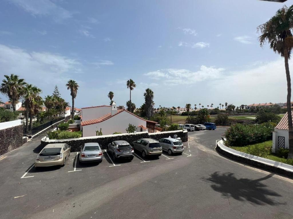 Apart Fairways Apartment San Miguel de Abona Luaran gambar