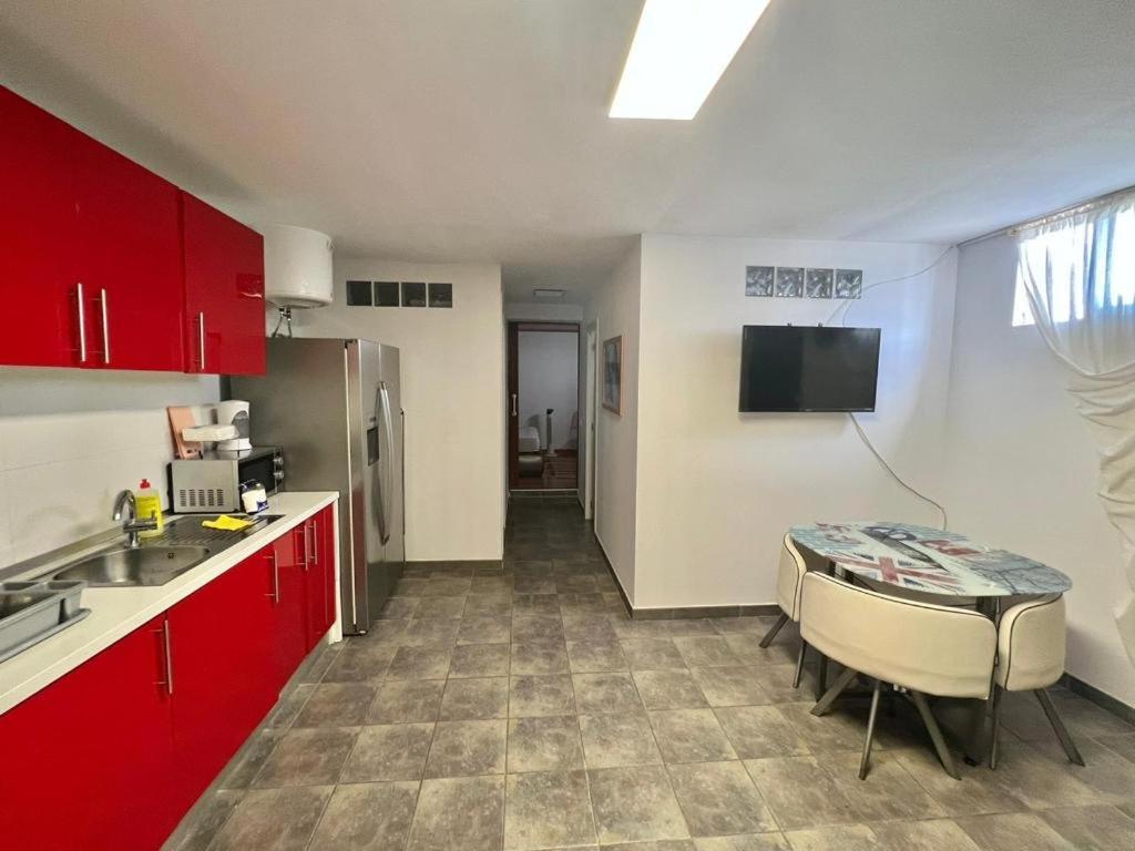 Apart Fairways Apartment San Miguel de Abona Luaran gambar