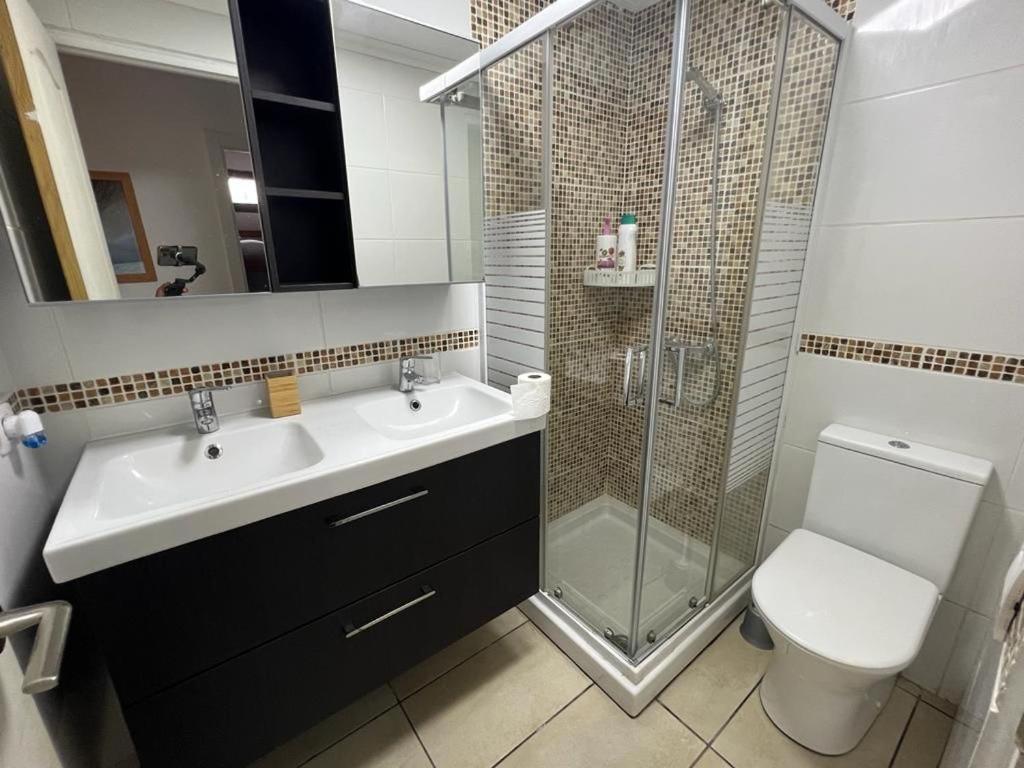 Apart Fairways Apartment San Miguel de Abona Luaran gambar